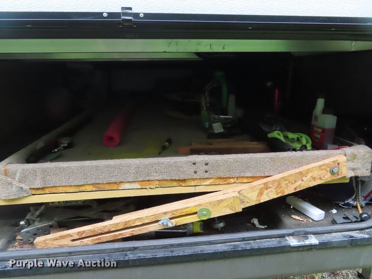 image for item DH0284 2014 Prime Time 295 camper