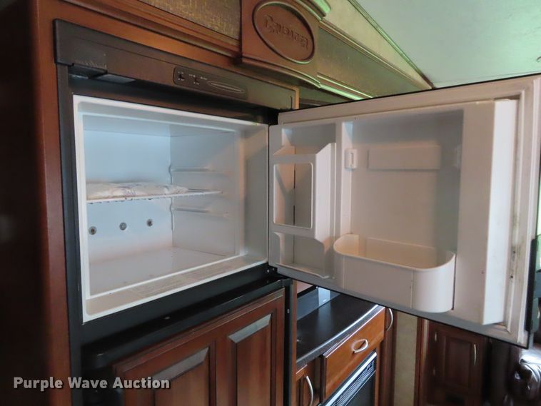 image for item DH0284 2014 Prime Time 295 camper