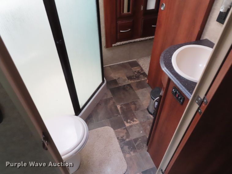 image for item DH0284 2014 Prime Time 295 camper