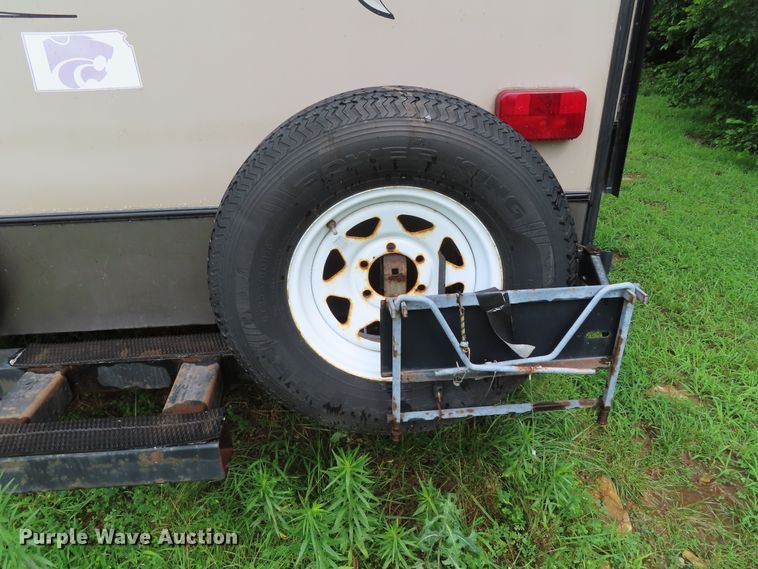 image for item DH0284 2014 Prime Time 295 camper