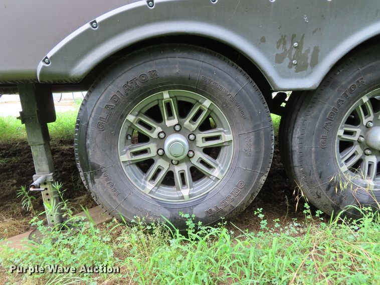 image for item DH0284 2014 Prime Time 295 camper