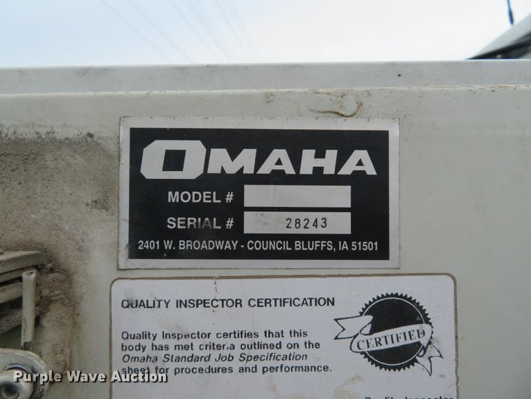 image for item DH1542 2002 Freightliner Business Class M2 service truck