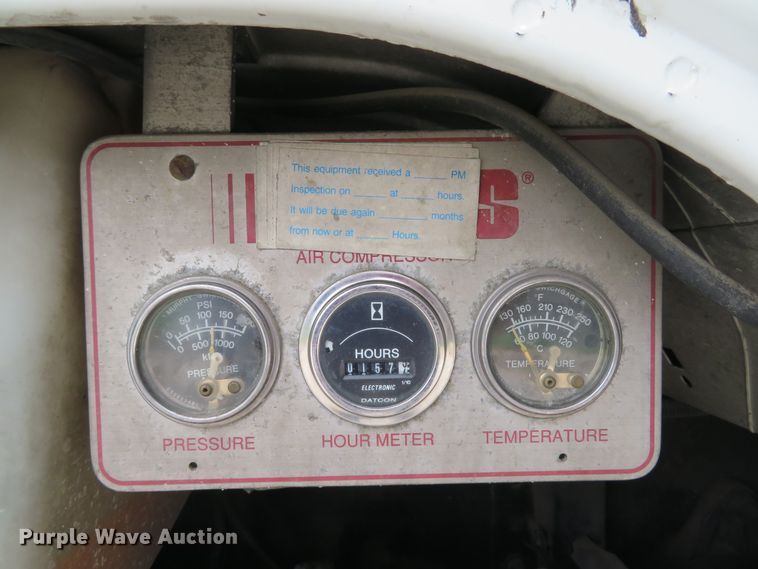 image for item DH1542 2002 Freightliner Business Class M2 service truck