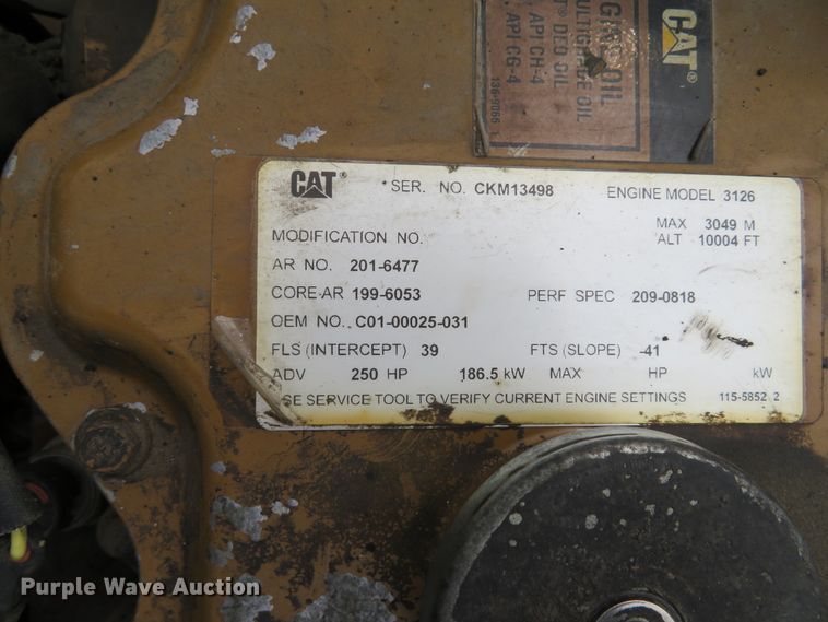 image for item DH1542 2002 Freightliner Business Class M2 service truck