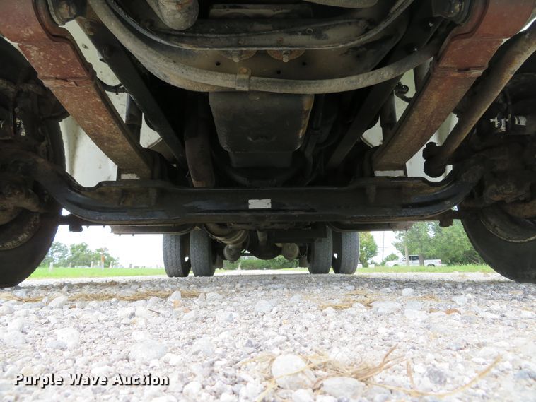 image for item DH1542 2002 Freightliner Business Class M2 service truck