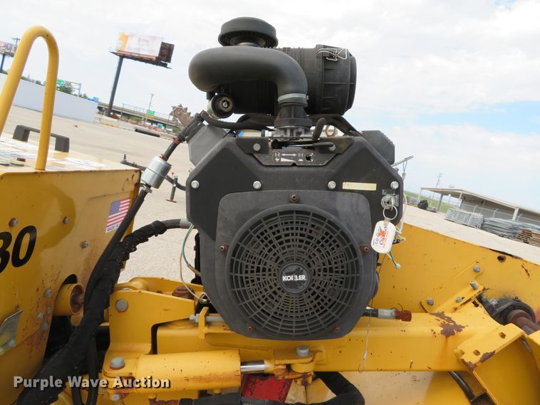 image for item DH1549 2008 Vermeer SC252 stump grinder