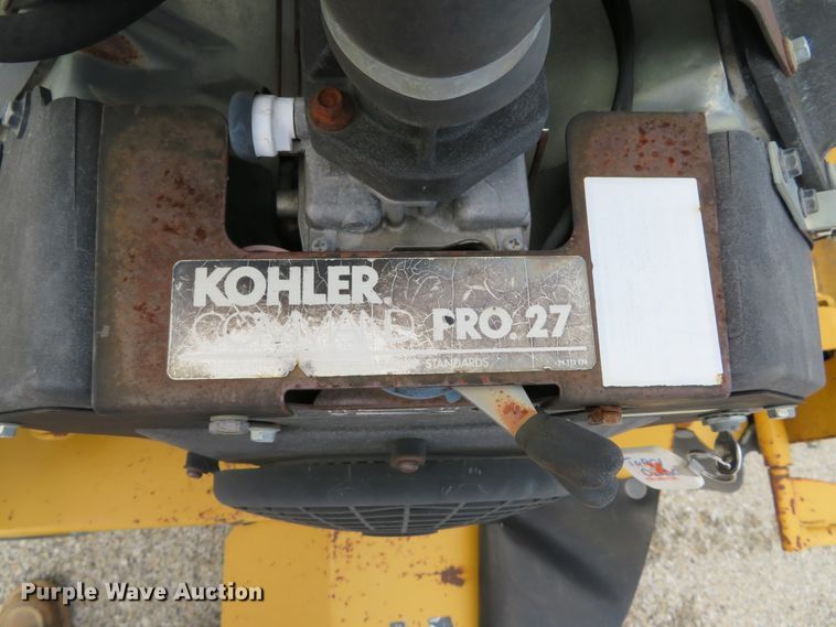 image for item DH1549 2008 Vermeer SC252 stump grinder