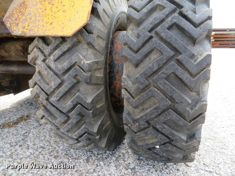 image for item DH1549 2008 Vermeer SC252 stump grinder