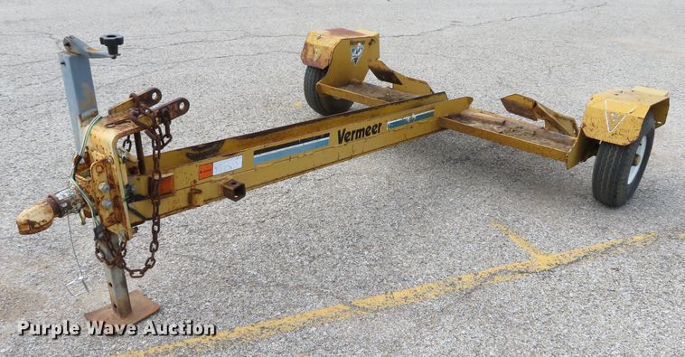 image for item DH1549 2008 Vermeer SC252 stump grinder