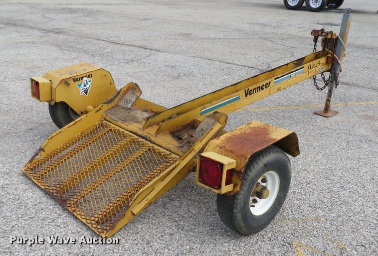 image for item DH1549 2008 Vermeer SC252 stump grinder