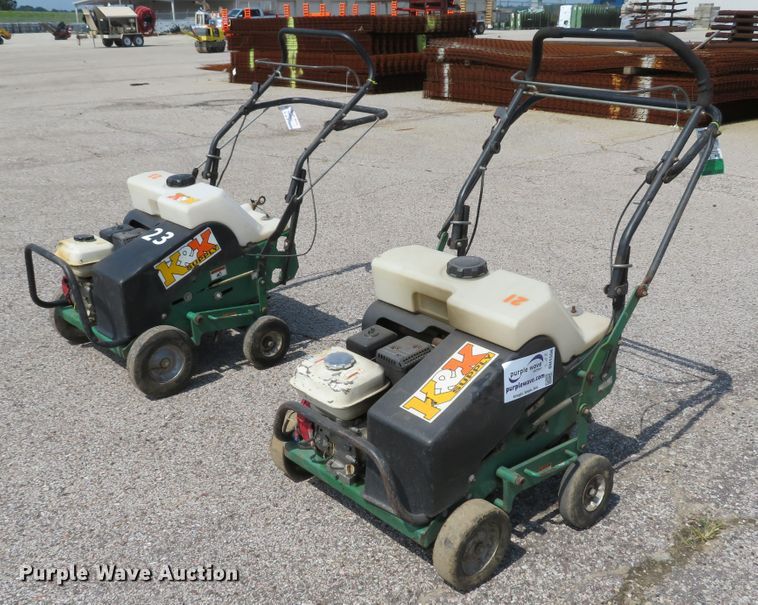 image for item DH1556 (2) Billy Goat aerators