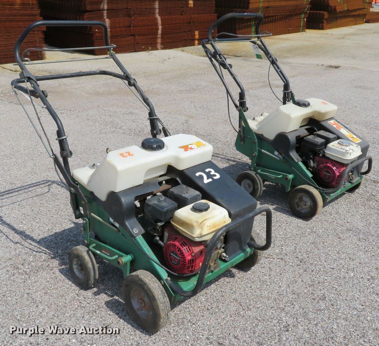 image for item DH1556 (2) Billy Goat aerators