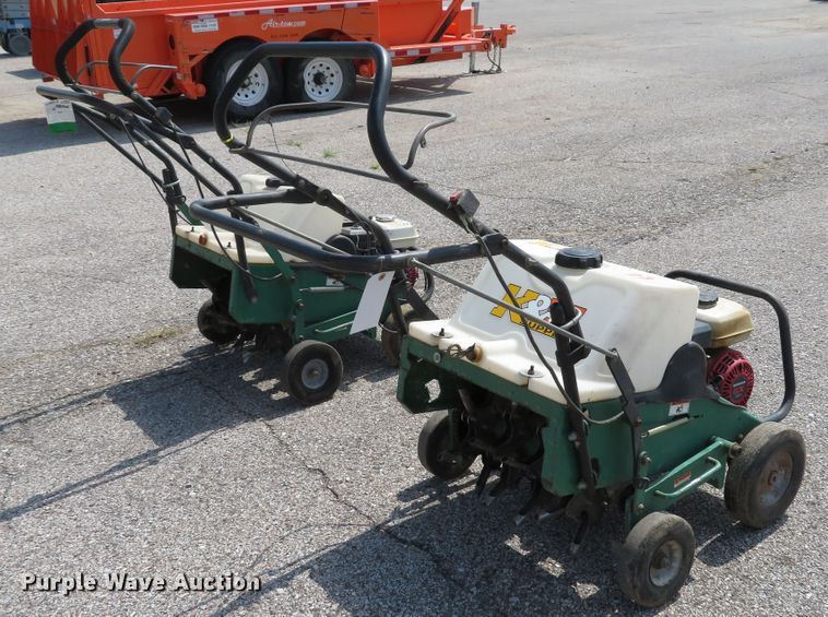 image for item DH1556 (2) Billy Goat aerators