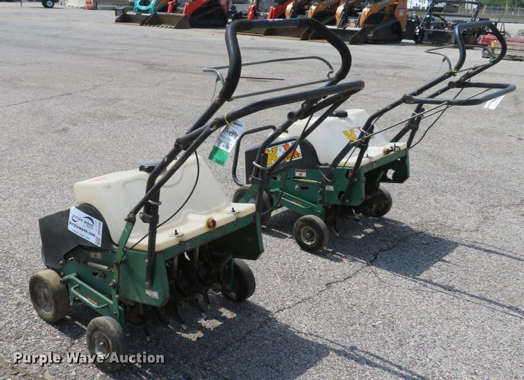 image for item DH1556 (2) Billy Goat aerators