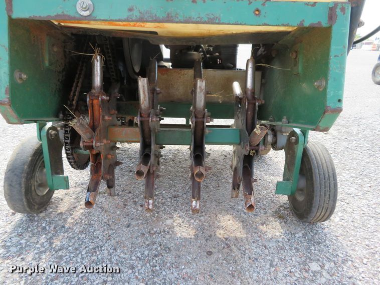 image for item DH1556 (2) Billy Goat aerators