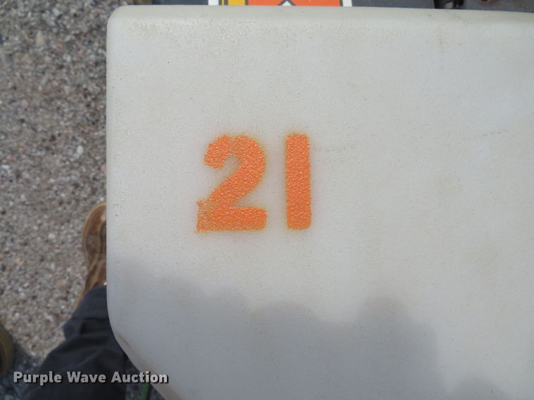 image for item DH1556 (2) Billy Goat aerators