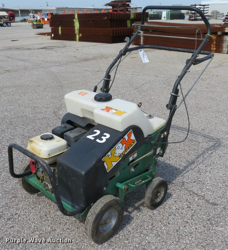 image for item DH1556 (2) Billy Goat aerators