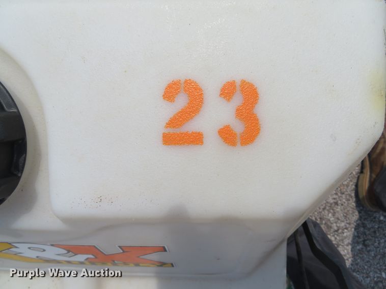 image for item DH1556 (2) Billy Goat aerators