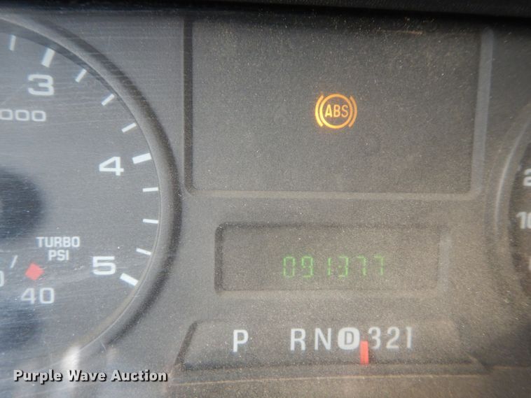 image for item DH2040 2005 Ford F450 Super Duty dump truck