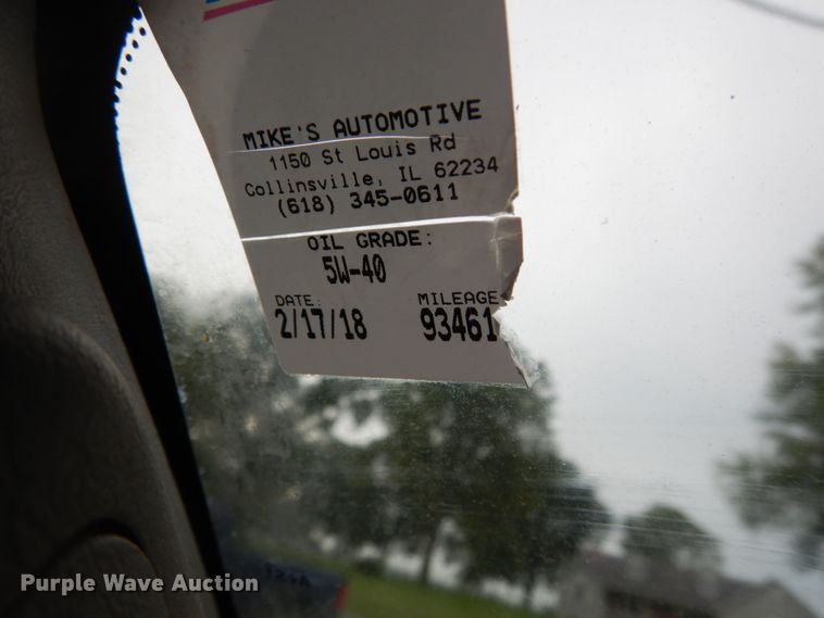 image for item DH2040 2005 Ford F450 Super Duty dump truck