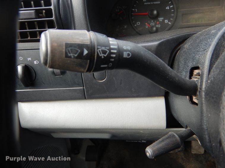 image for item DH2040 2005 Ford F450 Super Duty dump truck