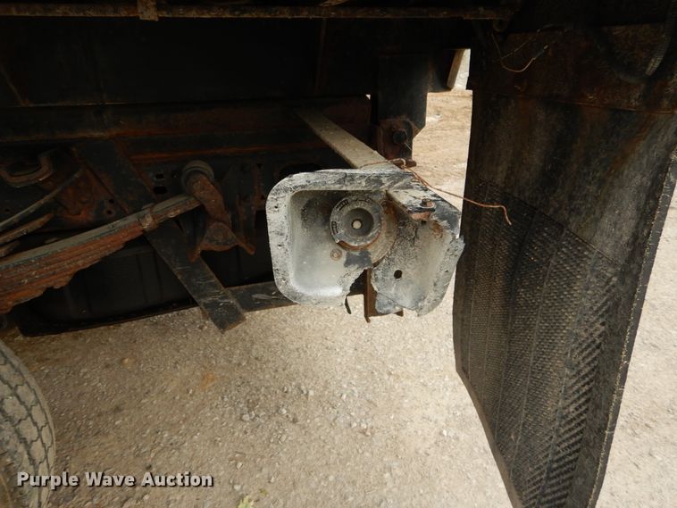 image for item DH2040 2005 Ford F450 Super Duty dump truck