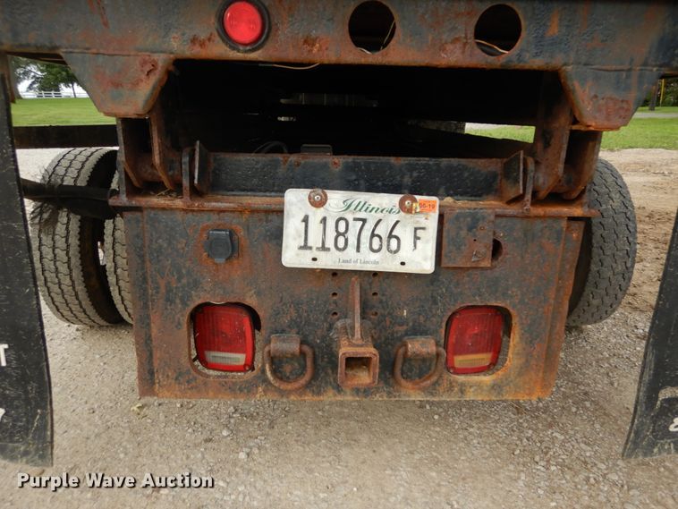 image for item DH2040 2005 Ford F450 Super Duty dump truck