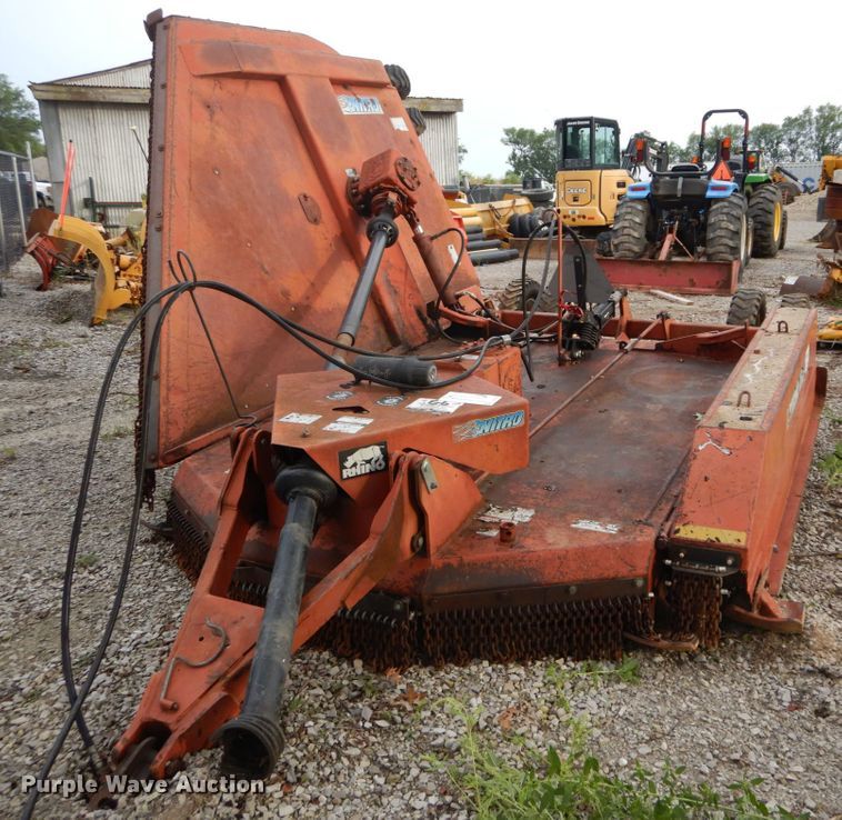 image for item DH2041 Rhino FN14 rotary mower