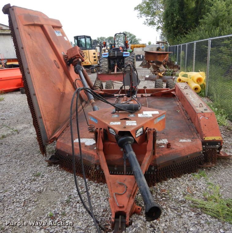 image for item DH2041 Rhino FN14 rotary mower