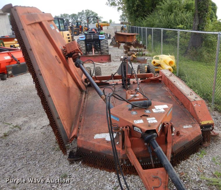 image for item DH2041 Rhino FN14 rotary mower