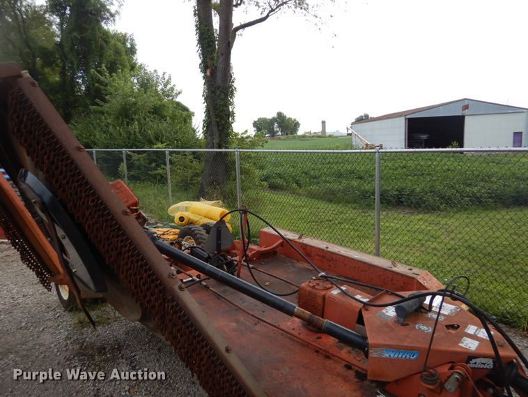 image for item DH2041 Rhino FN14 rotary mower