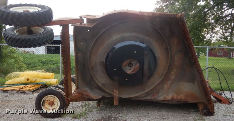 image for item DH2041 Rhino FN14 rotary mower