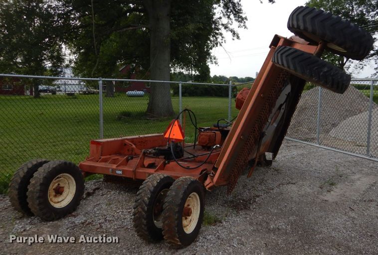 image for item DH2041 Rhino FN14 rotary mower