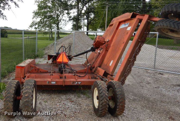 image for item DH2041 Rhino FN14 rotary mower