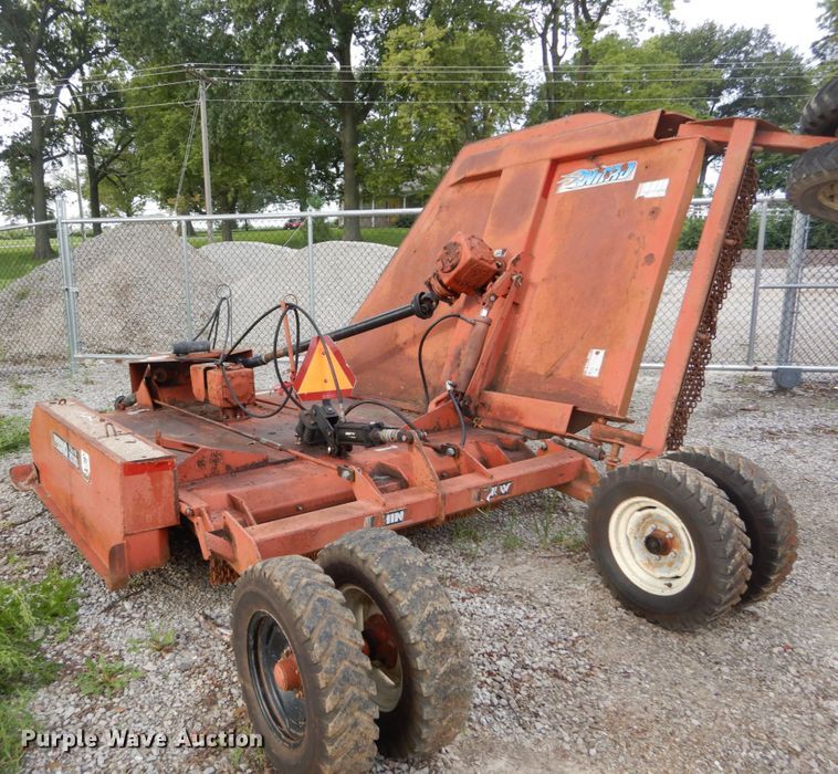 image for item DH2041 Rhino FN14 rotary mower