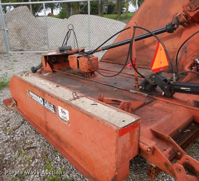 image for item DH2041 Rhino FN14 rotary mower