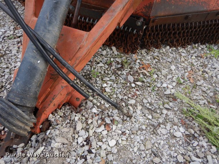 image for item DH2041 Rhino FN14 rotary mower