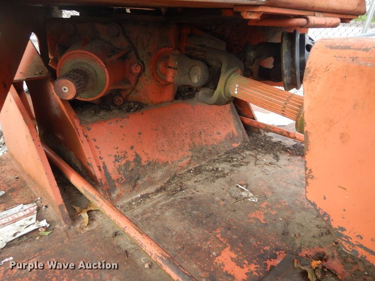 image for item DH2041 Rhino FN14 rotary mower