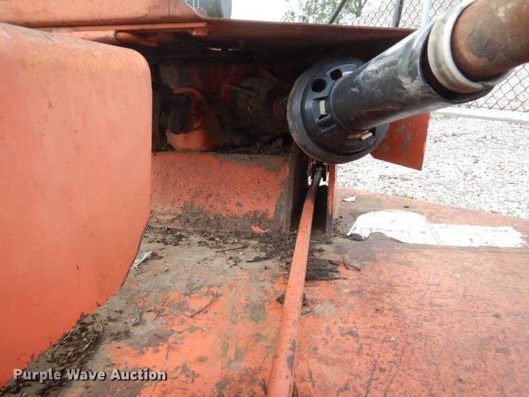 image for item DH2041 Rhino FN14 rotary mower