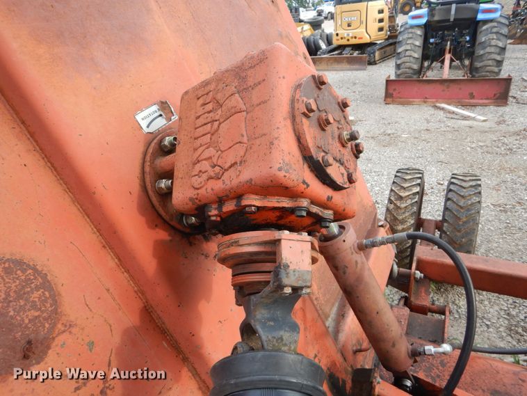 image for item DH2041 Rhino FN14 rotary mower