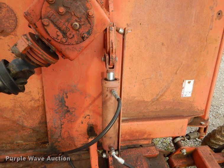 image for item DH2041 Rhino FN14 rotary mower