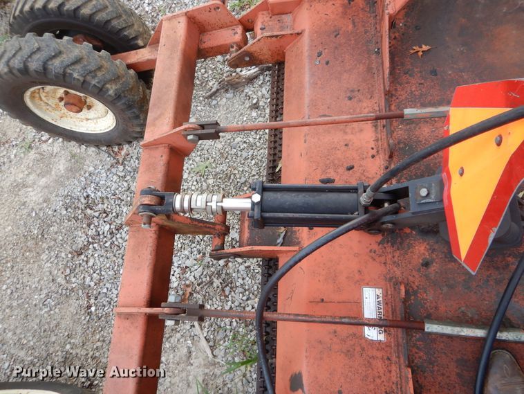 image for item DH2041 Rhino FN14 rotary mower