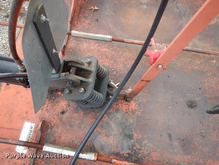 image for item DH2041 Rhino FN14 rotary mower