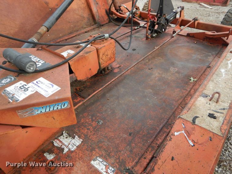 image for item DH2041 Rhino FN14 rotary mower