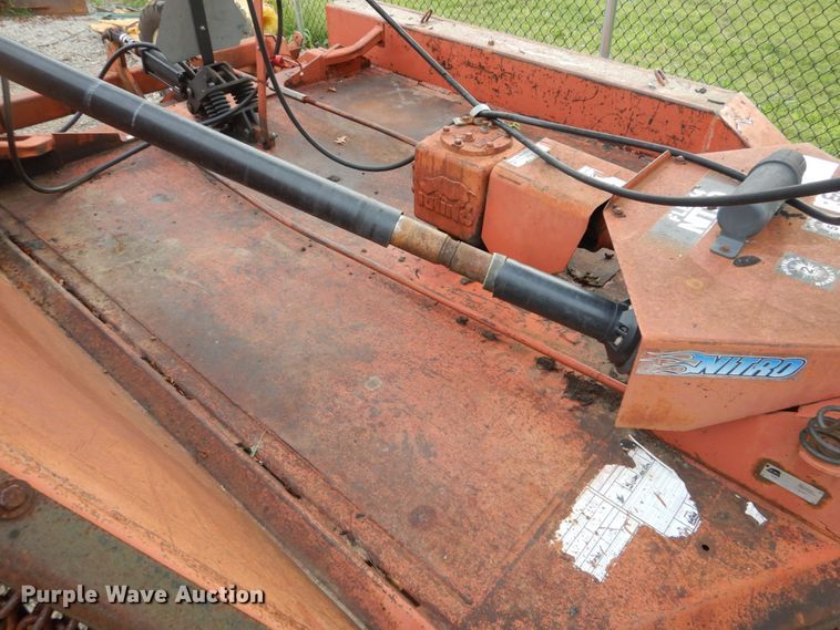 image for item DH2041 Rhino FN14 rotary mower