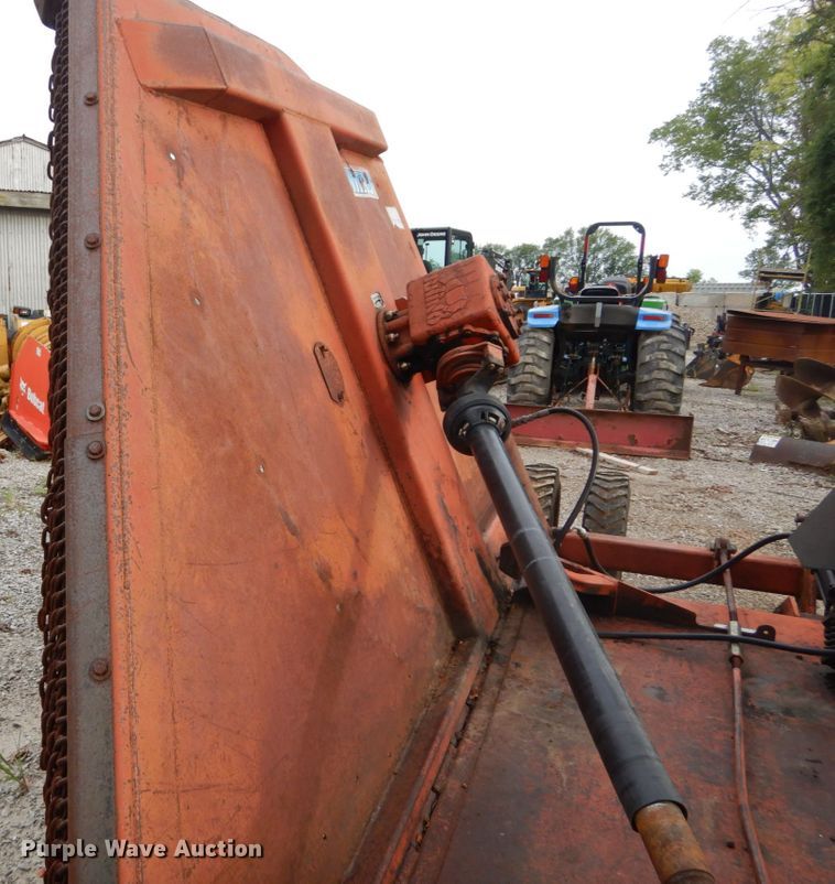 image for item DH2041 Rhino FN14 rotary mower