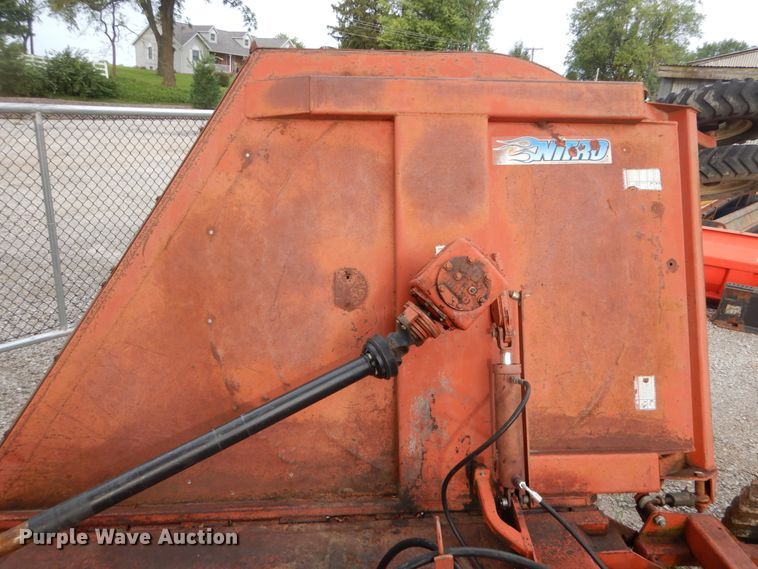 image for item DH2041 Rhino FN14 rotary mower