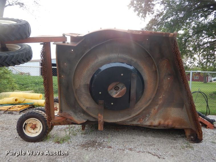 image for item DH2041 Rhino FN14 rotary mower