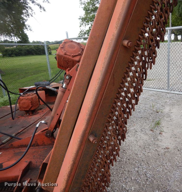 image for item DH2041 Rhino FN14 rotary mower