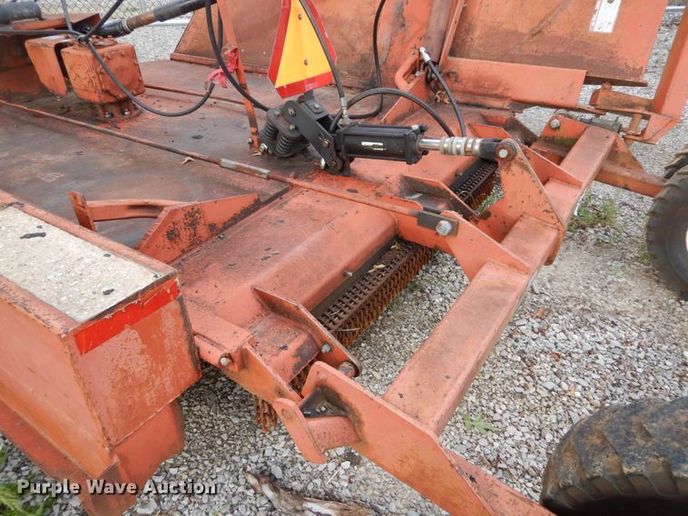 image for item DH2041 Rhino FN14 rotary mower